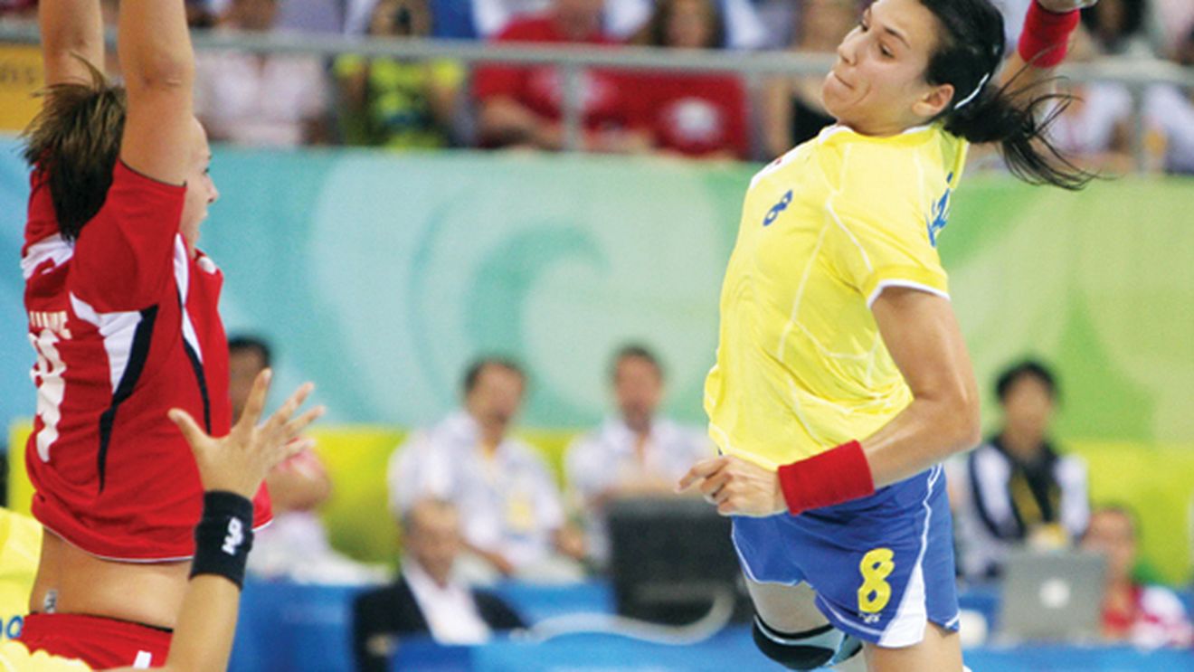 Naționala feminină de handbal, înfrângere în Germania, în meci amical