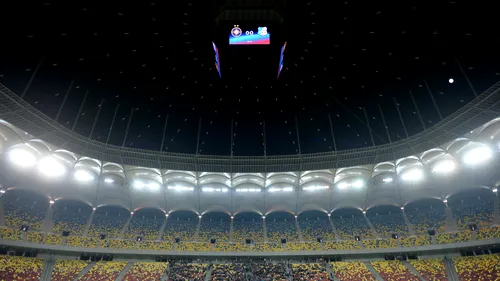 FRF cere ca Arena Națională să fie deschisă pentru amicalul cu Spania! Comunicatul postat pe site-ul Federației