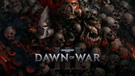 Warhammer 40,000: Dawn of War III, anunțat oficial