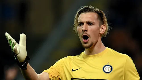 Un puști român impresionează în Italia! Inter Milano i-a prelungit contractul până în 2021, iar din sezonul următor i se vor da șanse de a juca pentru prima echipă