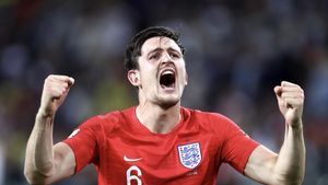 A făcut senzație la Mondial, cluburi mari erau pe urmele sale și tocmai a semant pe cinci ani! OFICIAL | Unde va juca Harry Maguire