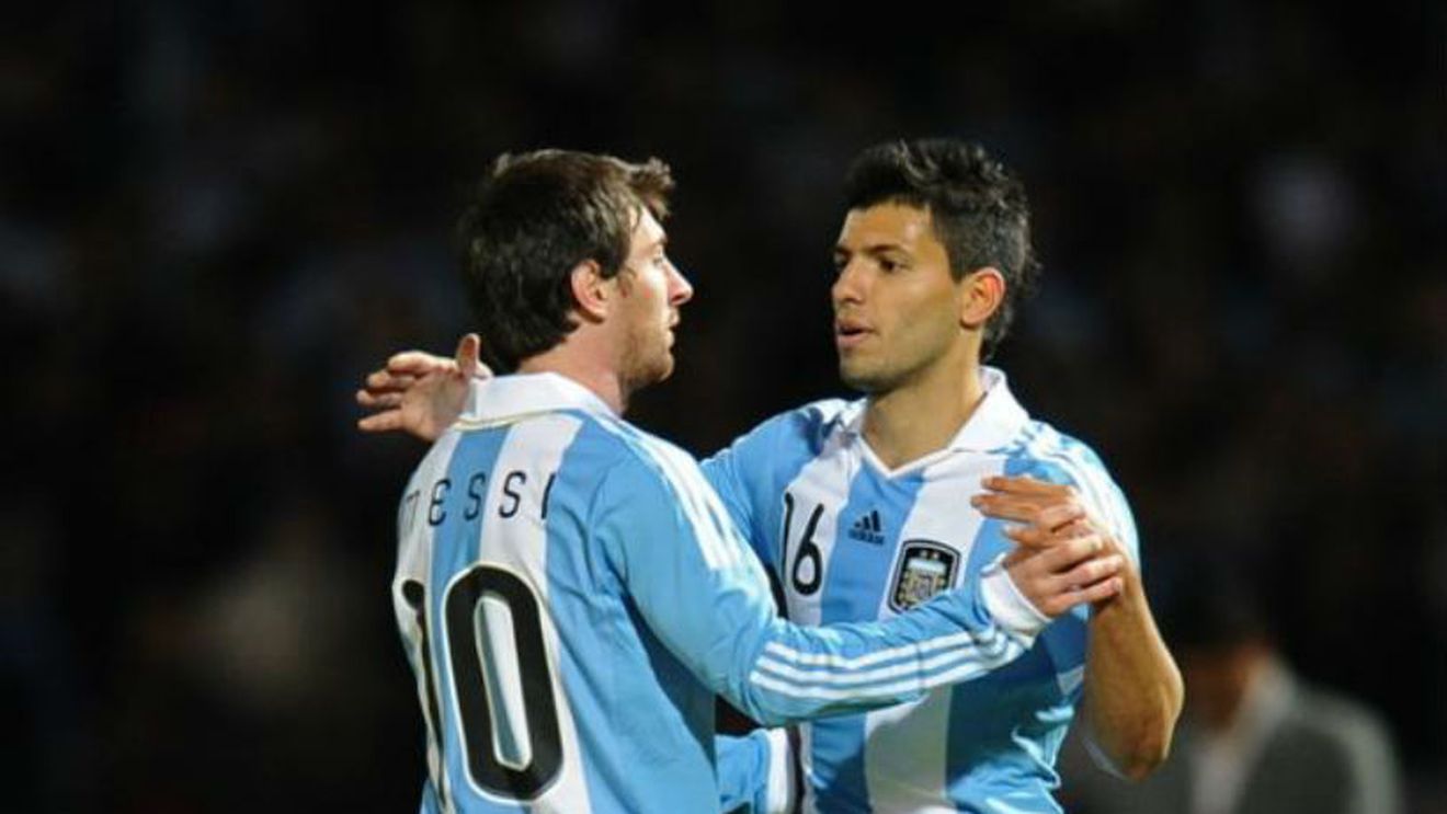 Sergio Aguero: "Cred că voi fi indisponibil o lună"