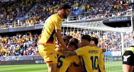 Primul tricolor care poate schimba naţionala după EURO U21! Pancu ştie pentru cine ar putea juca: 
