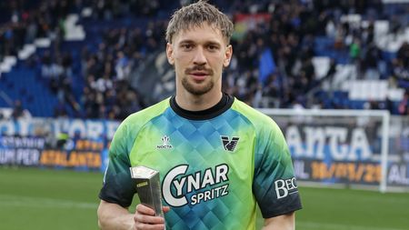 Ce notă a luat Ionuț Radu, după meciul Como - Venezia 1-1. Românul a fost desemnat omul meciului