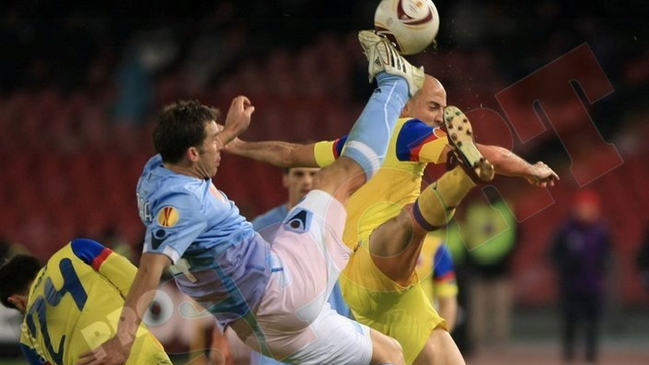 Iordănescu: "E dureros să primești gol în prelungiri!** Steaua a fost la un pas de o mare performanță"