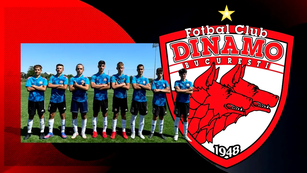 Informația prezentată în premieră de ProSport a fost confirmată de Andrei Nicolescu: Dinamo transferă o echipă întreagă. „Am găsit o formă prin care să aducem în club niște tineri foarte, foarte talentați”