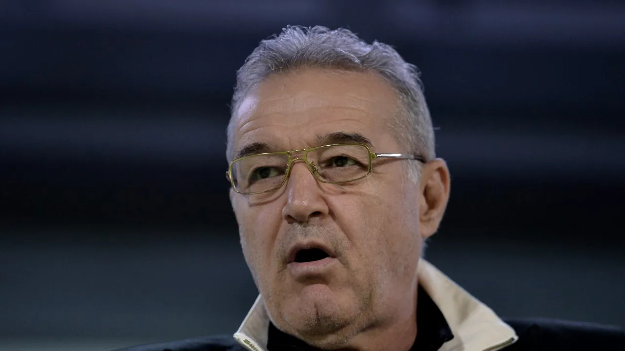 Gigi Becali, criticat dur de către un rival din Liga 1 pentru strategia de la FCSB: „Când nu ai cap, vai de picioare”