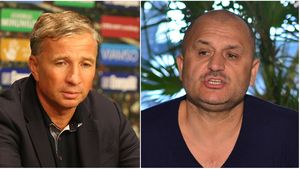 Scenariu incredibil recunoscut de Dan Petrescu: "Mititelu m-a sunat să vin la Craiova!"