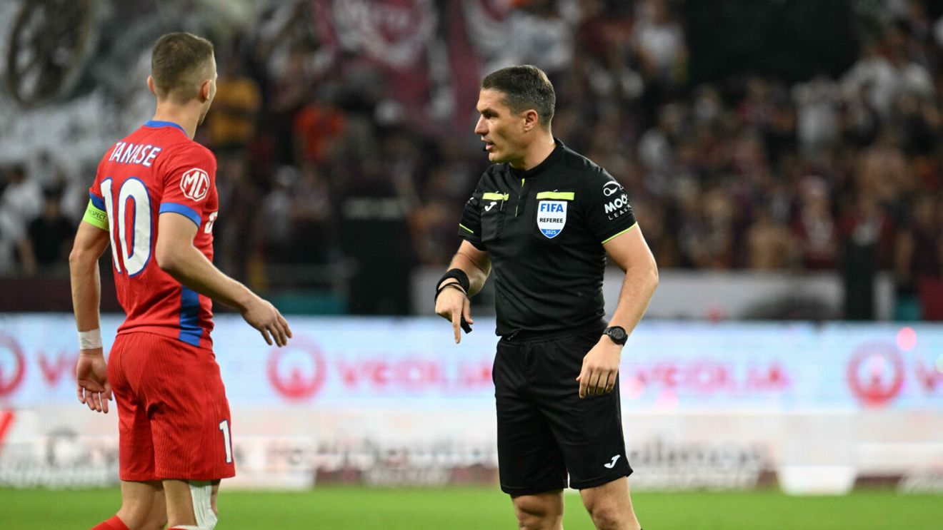 „E vina lui!”. Gigi Becali s-a luat de Istvan Kovac pe care l-a scos țap ispășitor după Rapid – FCSB 2-2