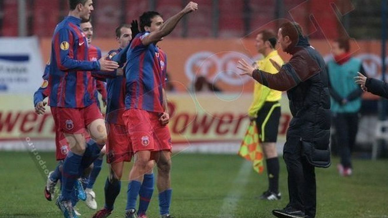 Duckadam a simțit că Bonfim va înscrie:** "Am arătat ca o echipă adevărată! A fost cel mai important gol din carieră!"