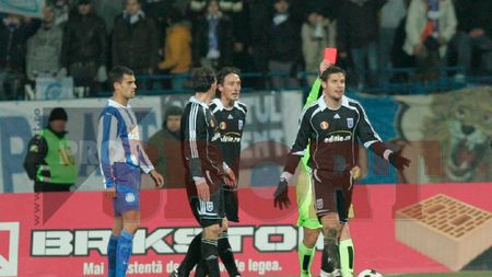 "Mitchell nu trebuia eliminat! Arbitrul ne-a refuzat un penalty"