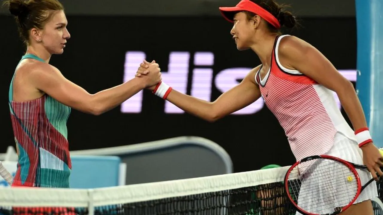 Wimbledon 2019 | Simona Halep s-a calificat în semifinale! Victorie clară după un start greoi în fața lui Shuai Zhang. LIVE TEXT