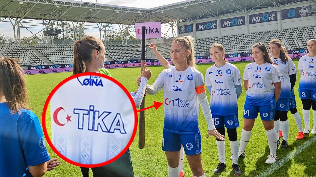 Imagini uluitoare la oină! Sportul național cu însemnele semilunii turcești pe fiecare tricou de joc: „300 de companii românești au refuzat să ne dea un leu”. EXCLUSIV