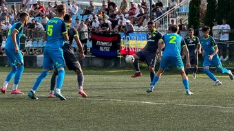 FC Bihor s-a chinuit cu Viitorul Cluj pentru un loc în Play-off-ul Cupei României. Orădenii au avut nevoie de prelungiri și au suferit și o eliminare