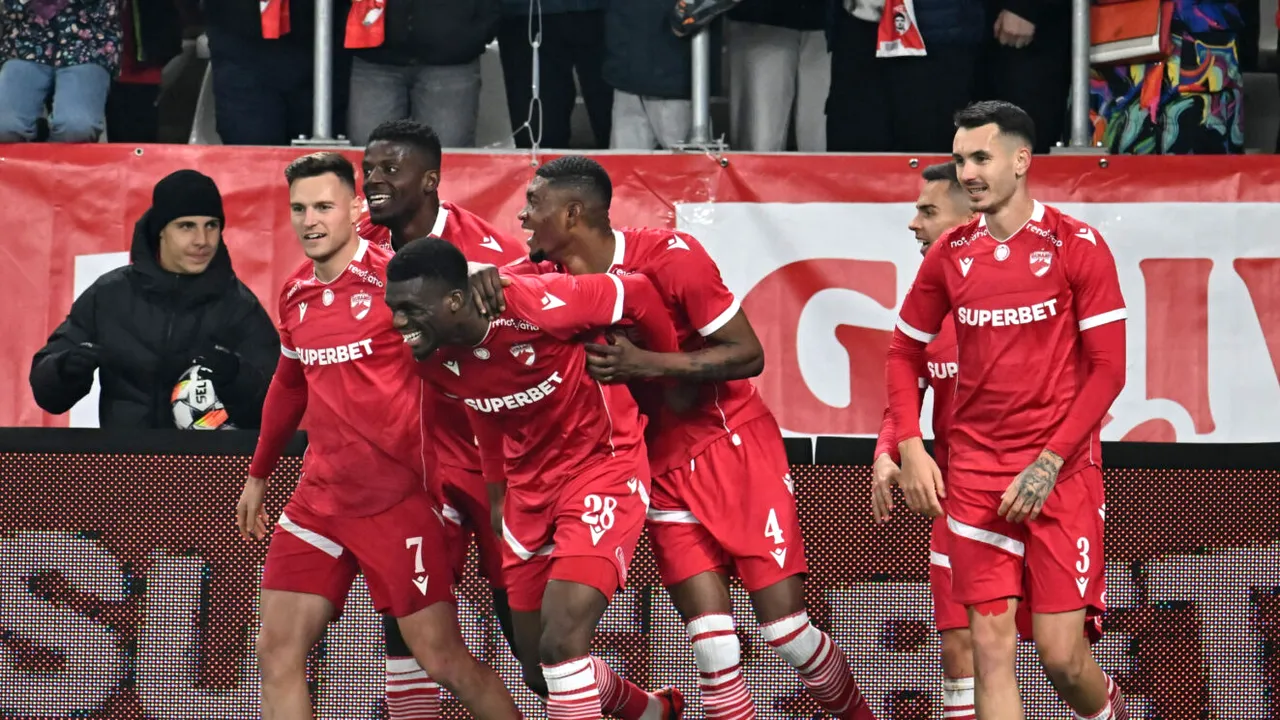 Dinamovistul dorit de Gigi Becali, mesaj războinic înaintea derby-ului cu FCSB: „O să dăm totul!”