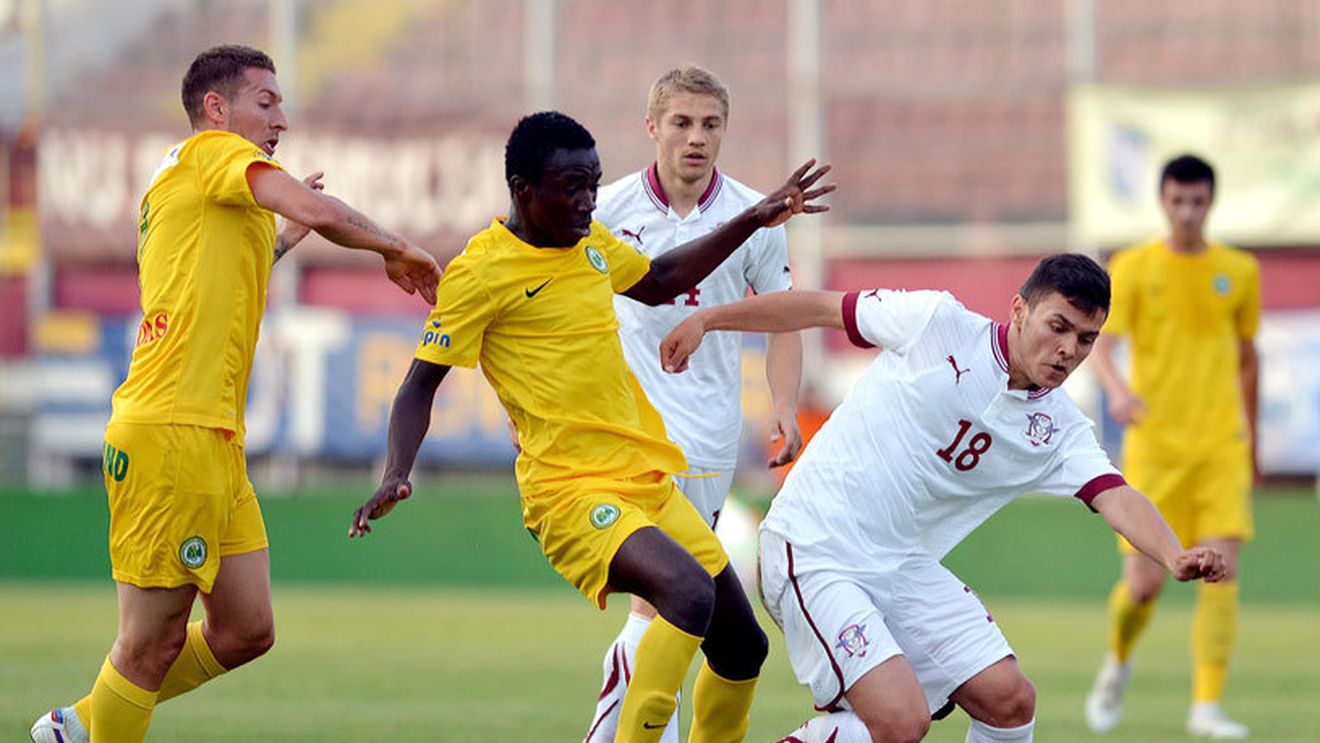 Barajul îi supără rău pe cei de la Chiajna: "Ne dă planul peste cap. Nu avem echipă. Nu ne convine că jucăm pe Dinamo"