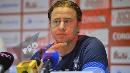 Reghecampf s-a fript cu Spartak și suflă și-n Ekranas:** "Trebuie să tratăm întâlnirea cu seriozitate! Nu vreau surprize neplăcute"