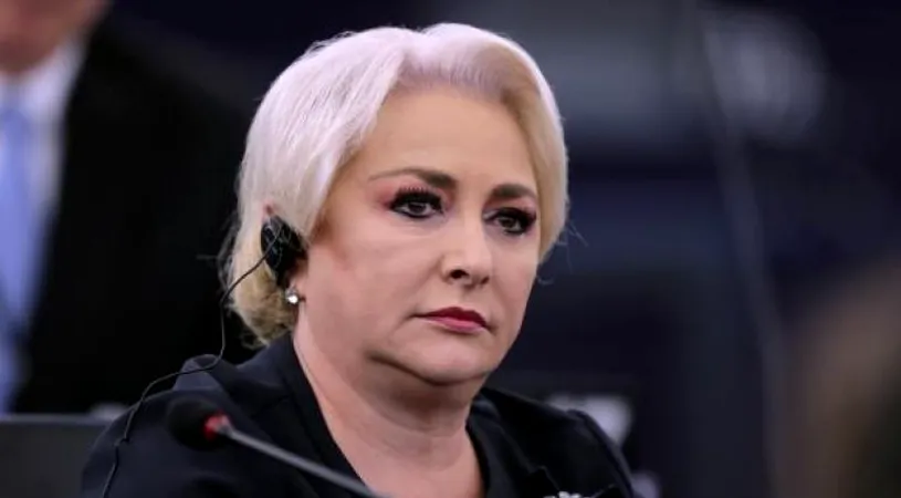 Viorica Dăncilă i-a felicitat pe băieții lui Rădoi după victoria cu 4-1 în fața Croației! Oamenii i-au râs în față: 