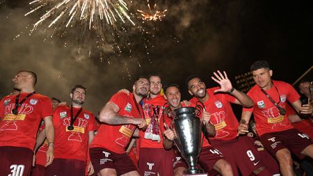 Cine transmite la tv Pyunik Erevan - CFR Cluj, manșa întâi a primului tur preliminar din Liga Campionilor