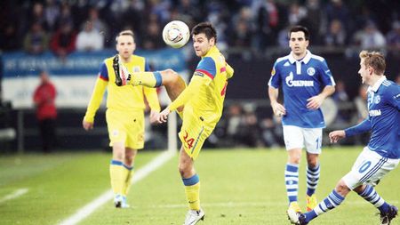 "Transfer" de senzație!** Raul Rusescu este dorit în naționala MOLDOVEI