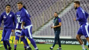 Soluție extremă! Timișorenii vor să scape de problemele cu arbitrajul și Neaga a trecut la fapte! Gestul făcut de antrenorul lui ACS Poli