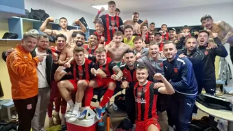 ACSM Reșița prinde și mai mult curaj în lupta pentru play-off. A învins la Afumați, la capătul unui meci cu răsturnări de scor. Flavius Stoican: ”Trei puncte care contează mult”