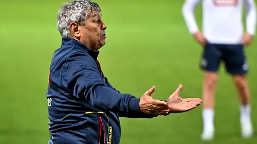 Mircea Lucescu a luat cea mai importantă decizie a momentului. „Pe 5 decembrie!”