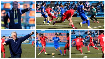 AFC ASA Târgu Mureș și-a consolidat poziția în Top 6 după victoria cu Metalul Buzău, însă locul în play-off nu este asigurat. Eusebiu Tudor, despre ultimele două jocuri și vizita lui Ladislau Boloni