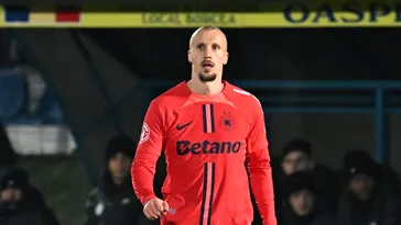 Vlad Chiricheș, discurs de lider adevărat, după Agricola Borcea – FCSB 1-2