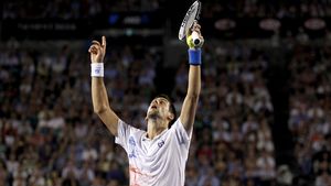 Novak Djokovic s-a calificat în FINALA A.O. **după un meci SENZAȚIONAL de 5 seturi contra lui Murray! Urmează 'Rafa' Nadal