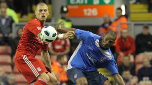 "Diavol" slovac?** United îl vrea pe Skrtel de la Liverpool