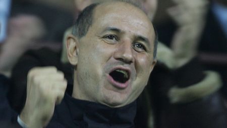 "Sunt fericit că am renunțat la Boloni"