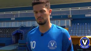 Gabi Iancu și-a dezvăluit secretele. „Nu vreau să rămână cel mai bun sezon al carierei!” | VIDEO