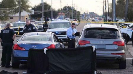 Dramă în lumea sportului: un jucător de fotbal american, ucis într-un incident în trafic. Principalul suspect a fost prins și și-a recunoscut crima. Ce s-a descoperit acum despre agresor