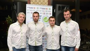 Juniorii Napoca Rally Academy vor lua startul în Junior WRC și Junior ERC