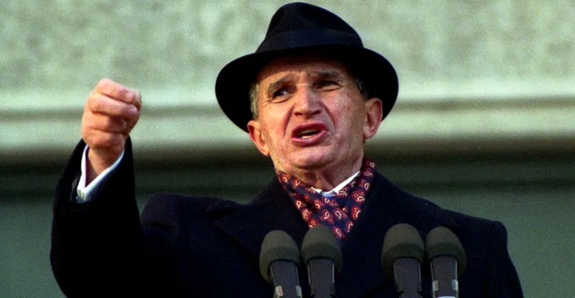 Cine ar fi fost amanta lui Nicolae Ceaușescu: e o artistă celebră