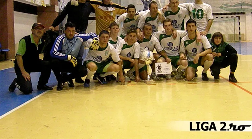 Dumbrăvița i-a suflat CFR-ului** ultimul trofeu din 2011!