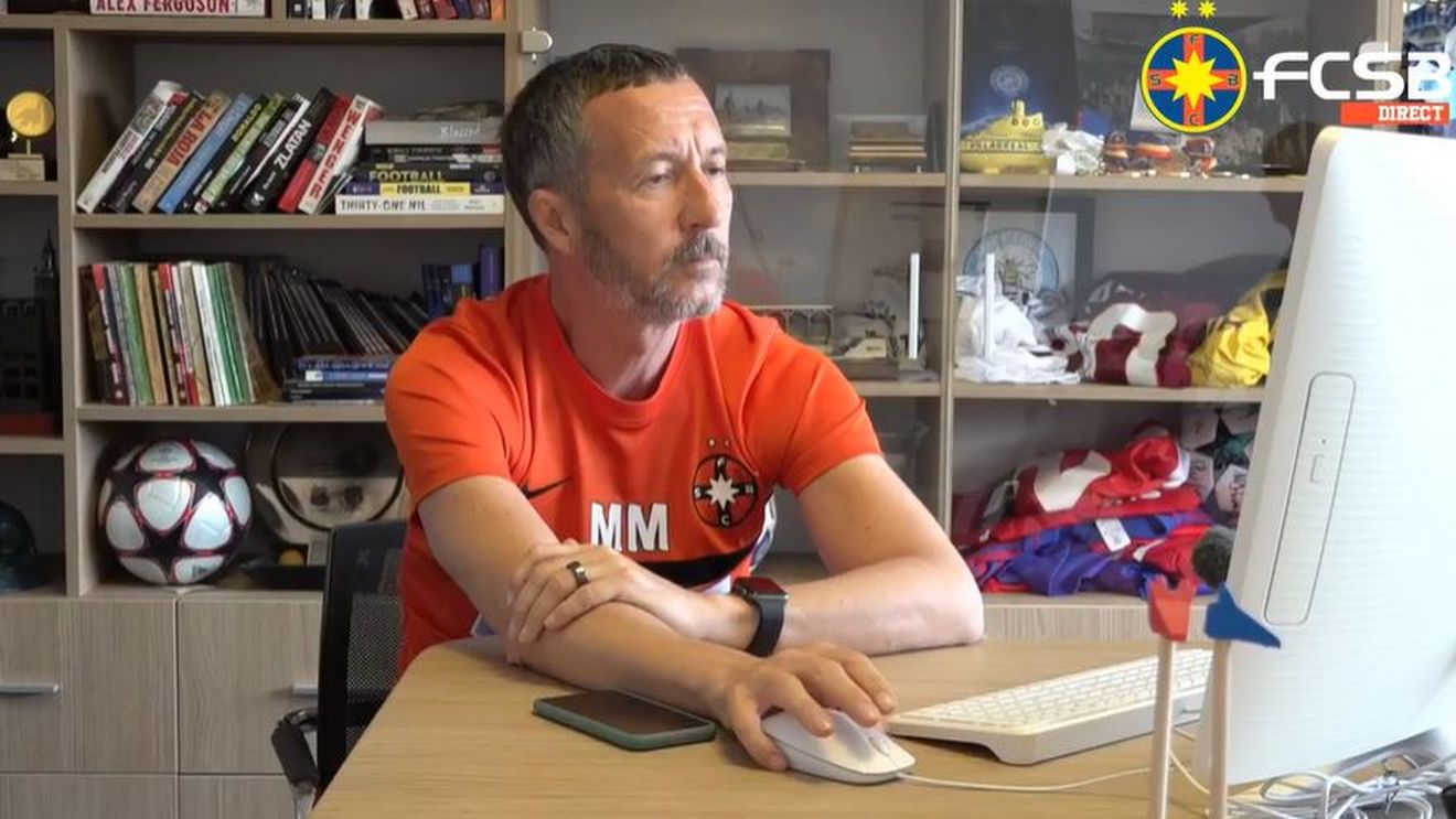 MM Stoica, comparat cu Marian Copilu, omul din spatele lui CFR Cluj: „Plângăciosul mai mult stă pe Facebook, un bufon”