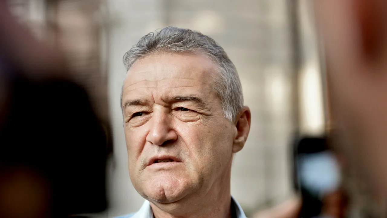 Discursul lui Gigi Becali care demonstrează că Andrei Vlad are cariera încheiată la FCSB! Ce a spus patronul despre portarul care a gafat cu Viking, dar care a și avut câteva intervenții fantastice: „Doamne miluiește, a sărit târziu și tot a scos-o”