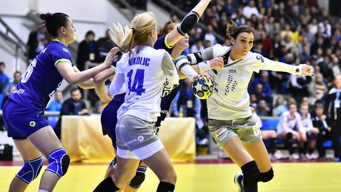 Ce șanse au Cristina Zamfir-Florianu și Valentina Ardean-Elisei să joace la Kastamonu, în manșa tur a semifinalei Cupei EHF. Bogdan Burcea: "Sper să ne amintim cum am ajuns aici"