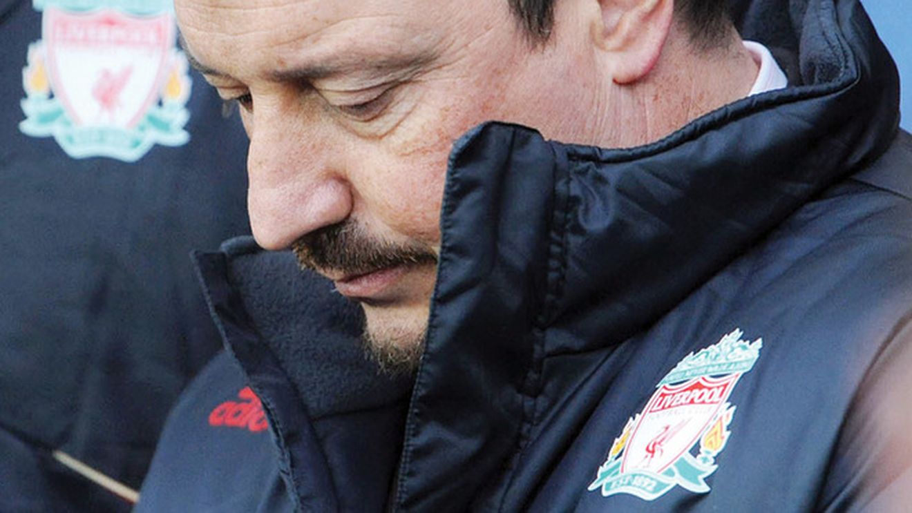 Benitez:** "Aș fi preferat să luptăm pentru titlu sau Ligă, dar trebuie să acceptăm situația!"