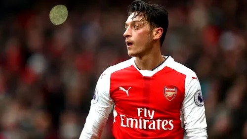 Arsenal vrea să scape de Mesut Ozil înainte de perioada de transfer din ianuarie, dar jucătorul german nu vrea să renunțe la milioanele de euro din salariu!