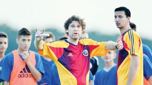 Răducioiu, la a doua victorie