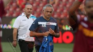 Mandorlini: "Am ratat prea mult! Traore putea fi eroul meciului"