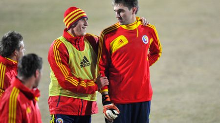 Tătărușanu, despre revenirea prietenului Meme la Steaua:** "Dacă aș spune că ar fi bine, s-ar interpreta"