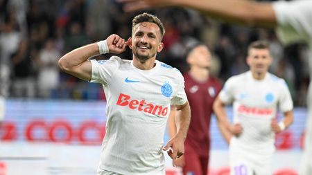 Ștefănescu a acceptat oferta lui Dinamo. Transferul de la FCSB e ca și făcut!