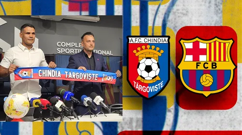 Parteneriatul istoric dintre Barcelona și cunoscuta echipă din România a fost la un pas să cadă: „Asta s-ar fi întâmplat!”. EXCLUSIV