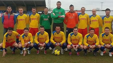 FC Romania se pregătește pentru FA Vase cu stafful Oțelului!