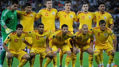 Naționala României a fost depășită de Ungaria în clasamentul FIFA!** Vezi topul primelor 10 țări