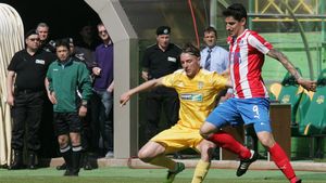 Nici titlul de golgheter nu-l mai animă. Antal așteaptă finalul calvarului: "Nu este omenesc ce se întâmplă la Vaslui"